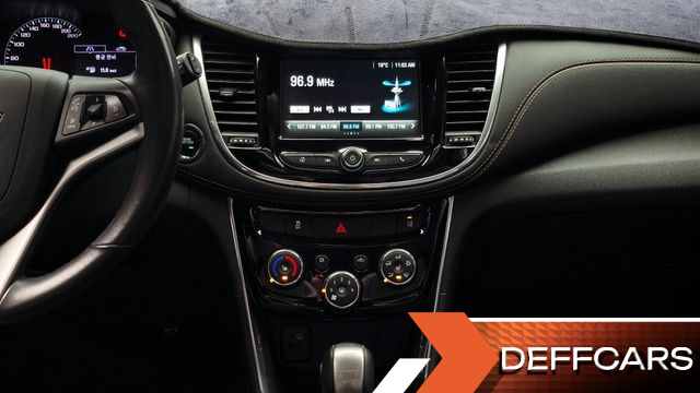 ChevroletGMDaewoo TRAX 1.4 Red Line Premier купить на сайте DeffCars