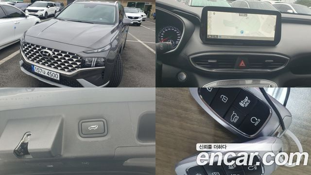 Hyundai SANTAFE Diesel 2.2 2WD Prestige купить на сайте DeffCars