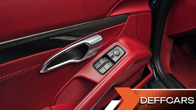 Porsche 718 2.5 GTS купить на сайте DeffCars