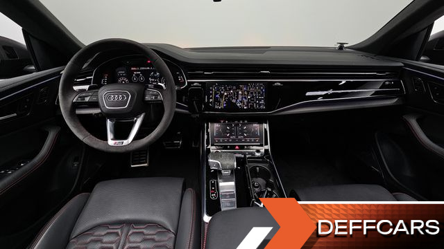 Audi RSQ8 4.0 TFSI Quattro Performance купить на сайте DeffCars