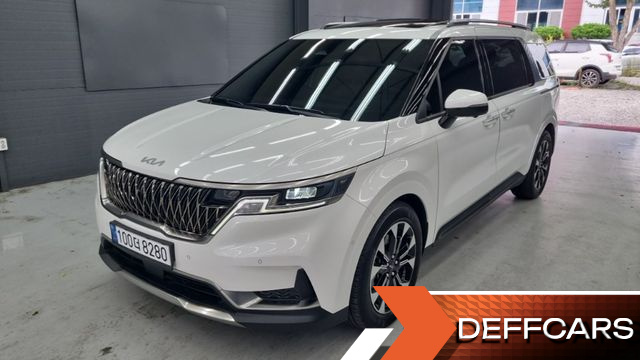Kia CARNIVAL Gasoline 7-Seater Noblesse купить на сайте DeffCars