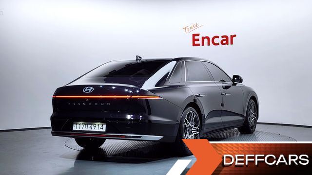 Hyundai GRANDEUR 3,5 Gasoline 4WD Exclusive купить на сайте DeffCars