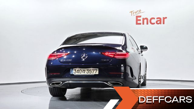 Mercedes CLS-CLASS CLS450 4MATIC AMG Line купить на сайте DeffCars