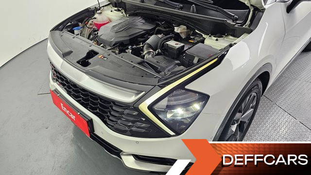 Kia SPORTAGE Diesel 2.0 2WD Signature купить на сайте DeffCars