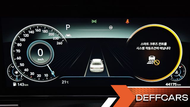 Hyundai GRANDEUR 3.3 Le Blanc купить на сайте DeffCars