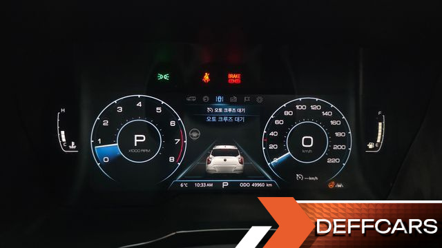 Ssangyong TIBOLI 1.5 Upbeat 2WD купить на сайте DeffCars