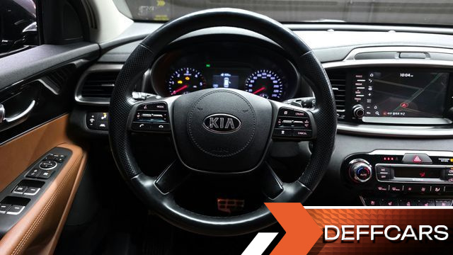 Kia SORENTO Diesel 2.0 2WD Marster купить на сайте DeffCars