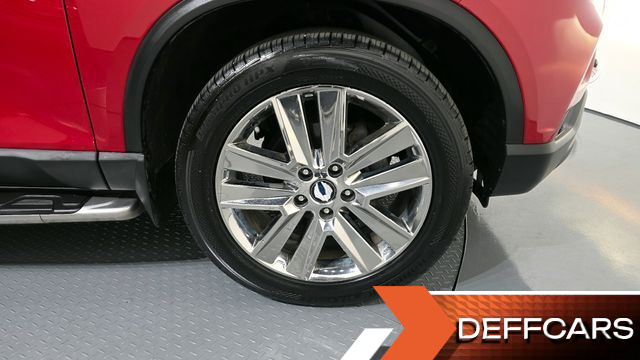 Ssangyong REXTON Diesel 2.2 4WD Professional S (5-Link) купить на сайте DeffCars
