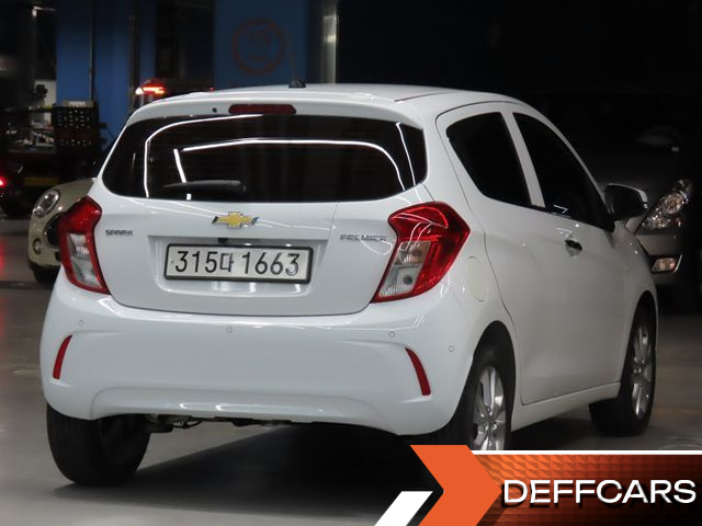 ChevroletGMDaewoo SPARK Premier купить на сайте DeffCars