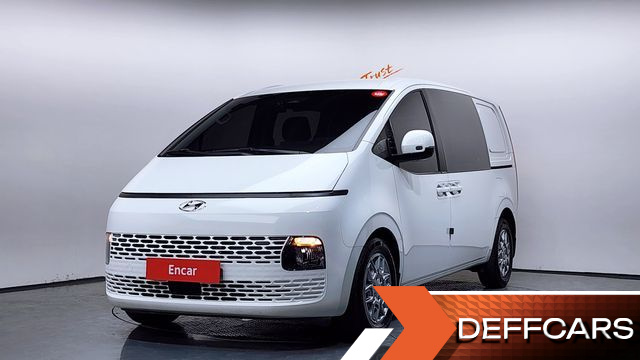Hyundai STARIA Cargo 5-Seater Modern купить на сайте DeffCars
