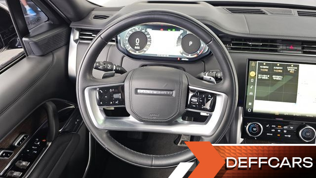 Land Rover RANGE ROVER P530 Autobiography Long Wheel Base купить на сайте DeffCars