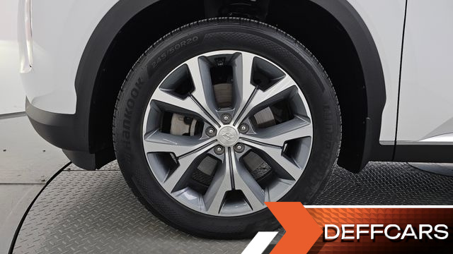 Hyundai PALISADE Diesel 2.2 2WD Exclusive купить на сайте DeffCars
