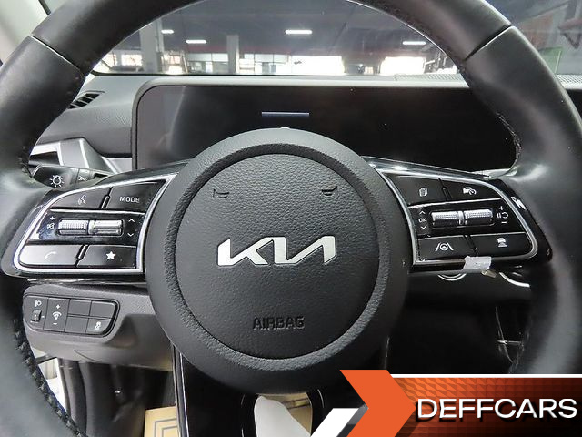 Kia SELTOS Gasoline 1.6 Turbo 2WD Prestige купить на сайте DeffCars