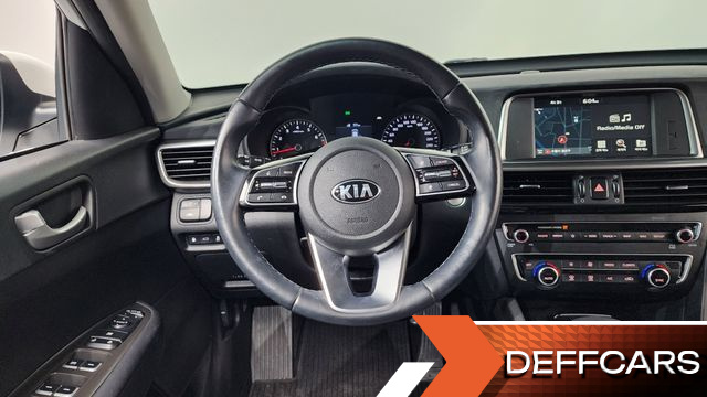 Kia K5 2.0 Prestige купить на сайте DeffCars