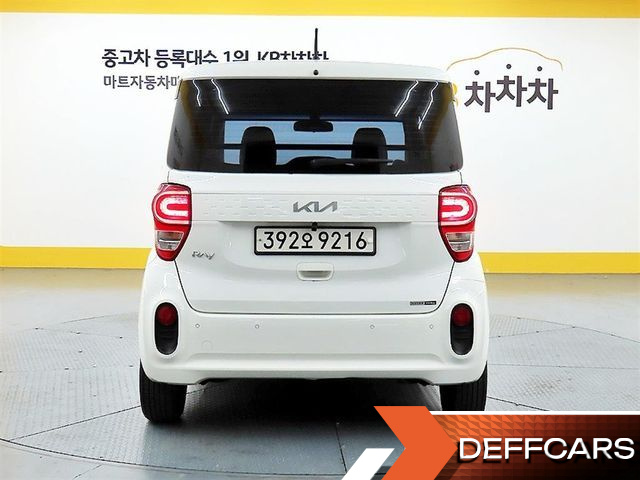 Kia RAY Van Prestige Special купить на сайте DeffCars