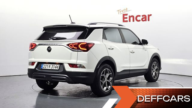 Ssangyong KORANDO Gasoline 1.5 4WD C7 купить на сайте DeffCars