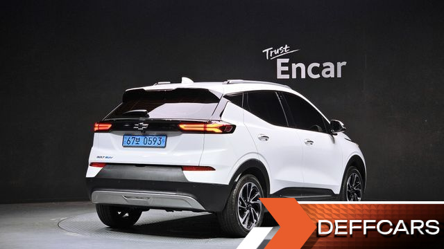 ChevroletGMDaewoo Bolt EUV Premier купить на сайте DeffCars