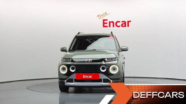 Hyundai CASPER Turbo Inspiration купить на сайте DeffCars