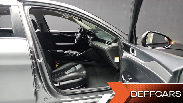 Kia K5 Prestige купить на сайте DeffCars