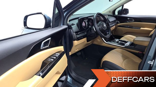 Kia CARNIVAL Diesel 9-Seater Noblesse купить на сайте DeffCars