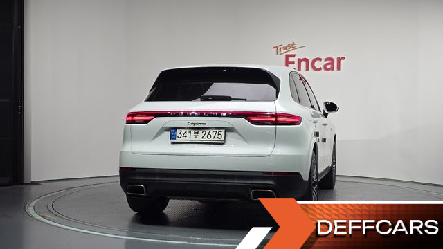 Porsche CAYENNE 3.0 E-Hybrid купить на сайте DeffCars