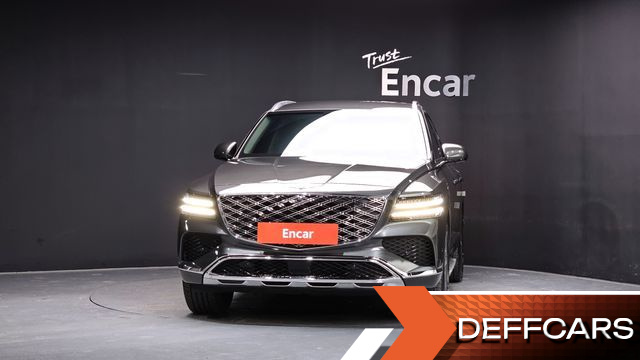 Genesis GV80 2.5T Gasoline AWD купить на сайте DeffCars