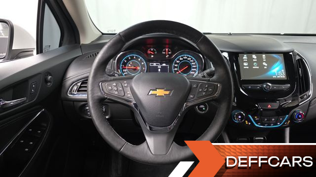 ChevroletGMDaewoo CRUZE 1.4 Turbo LTZ купить на сайте DeffCars