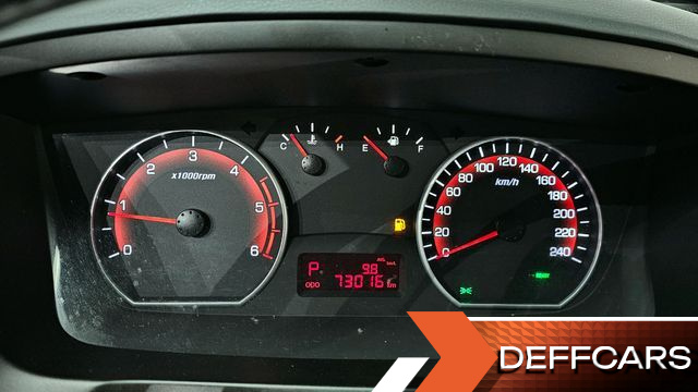 Ssangyong KORANDO 2.2 CX7 4WD Club купить на сайте DeffCars