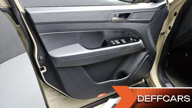 Ssangyong REXTON Diesel 2.2 4WD Culman Prestige купить на сайте DeffCars