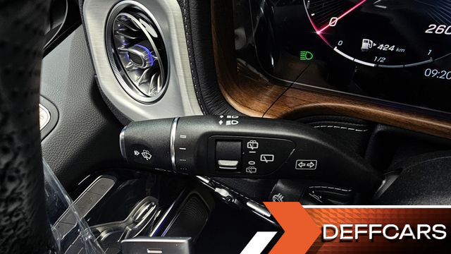 Mercedes G-CLASS G450d купить на сайте DeffCars