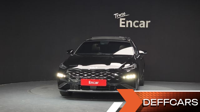 Kia K8 Signature купить на сайте DeffCars