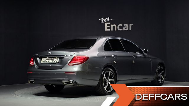 Mercedes E-CLASS E250 Avantgarde купить на сайте DeffCars