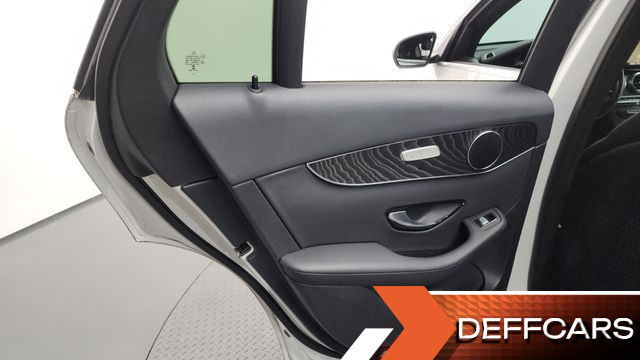 Mercedes GLC-CLASS GCL300 4MATIC Coupe купить на сайте DeffCars