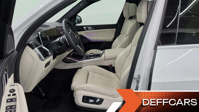 BMW X7 xDrive 40i M Sport 6STR купить на сайте DeffCars