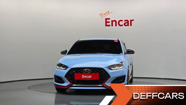 Hyundai VELOSTER 2.0 N купить на сайте DeffCars