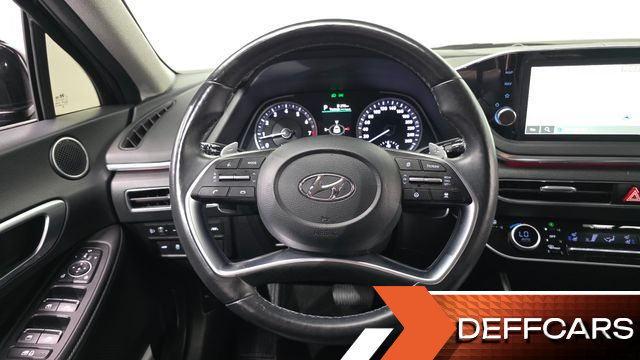 Hyundai SONATA 2.0 Premium Plus купить на сайте DeffCars