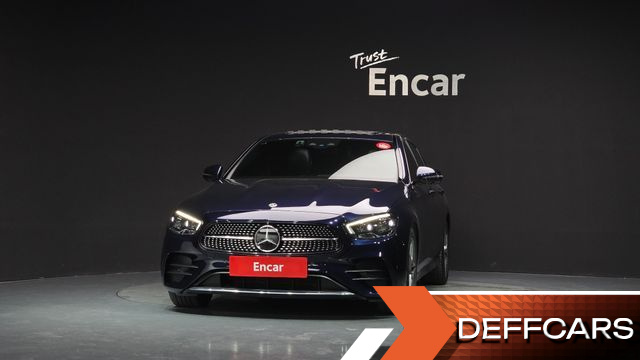 Mercedes E-CLASS E250 AMG Line купить на сайте DeffCars