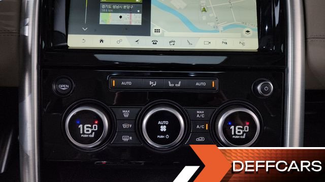 Land Rover DISCOVERY 3.0 SD6 HSE купить на сайте DeffCars