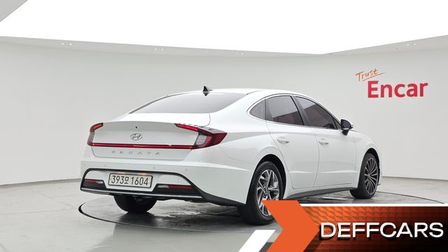 Hyundai SONATA 2.0 Premium купить на сайте DeffCars