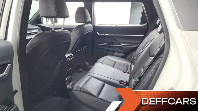 Ssangyong TORRES Gasoline 1.5 2WD T7 купить на сайте DeffCars