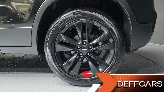ChevroletGMDaewoo TRAX 1.4 Red Line Premier купить на сайте DeffCars