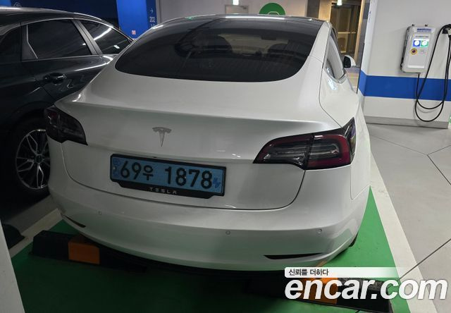 Tesla MODEL 3 Standard Range Plue RWD купить на сайте DeffCars