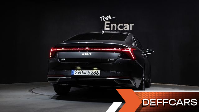 Kia K8 Noblesse купить на сайте DeffCars