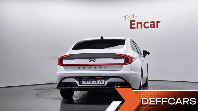 Hyundai SONATA 2.0 Premium Plus купить на сайте DeffCars