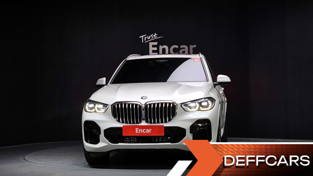 BMW X5 xDrive 45e M Sport купить на сайте DeffCars