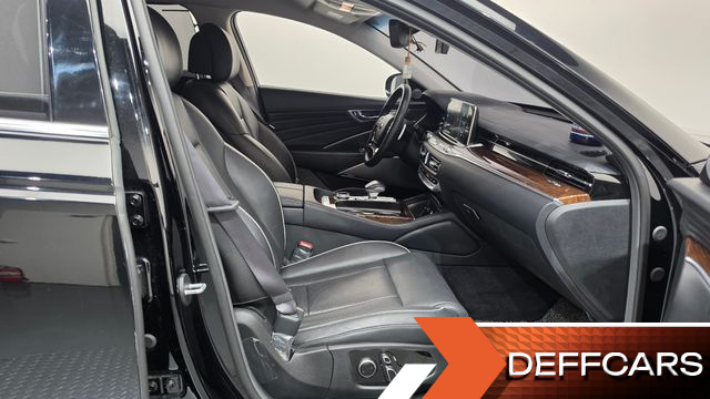 Kia K9 3.8 GDI AWD PlatinumⅡ купить на сайте DeffCars