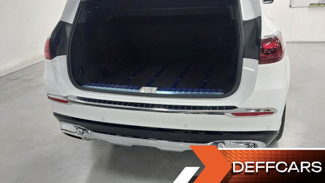 Mercedes GLS-CLASS Maybach GLS600 4MATIC купить на сайте DeffCars