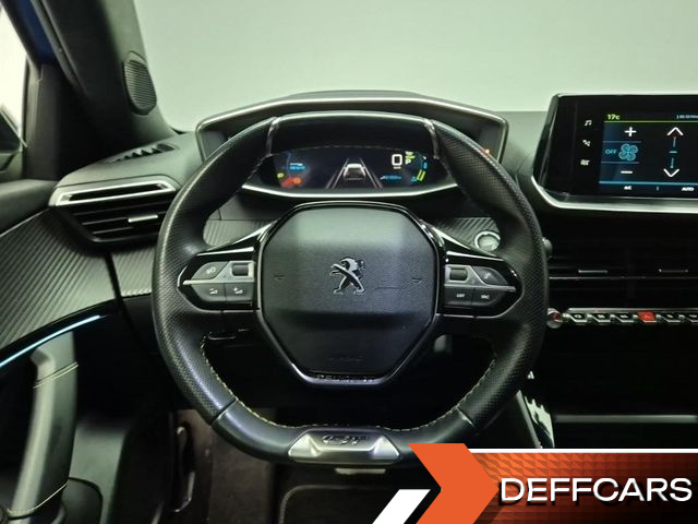 Peugeot 2008 EV GT купить на сайте DeffCars