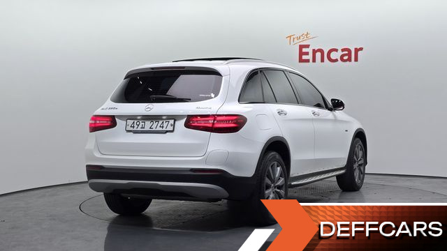 Mercedes GLC-CLASS GLC350e 4MATIC Premium купить на сайте DeffCars