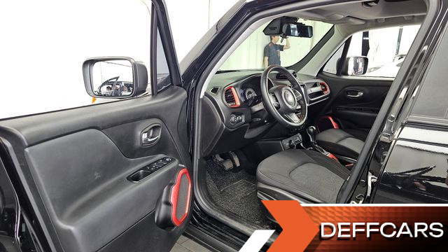 Jeep RENEGADE 2.0 Diesel Tailhawk AWD купить на сайте DeffCars